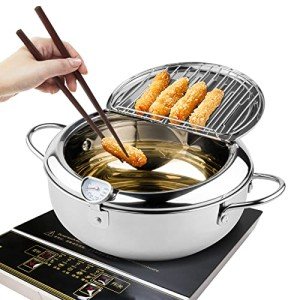 Kerilyn 24cm Fish Fryer