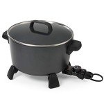National Presto 10-Quart Multi-Cooker & Fryer