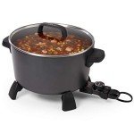 National Presto 10-Quart Multi-Cooker & Fryer
