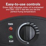 Hamilton Beach 12-Cup Easy Clean Deep Fryer