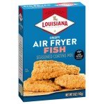 Louisiana Fish Fry Air Fry Coating Mix, 5 oz