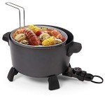 National Presto 10-Quart Multi-Cooker & Fryer