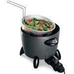 Presto Electric Multi-Cooker and Steamer
