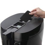 Presto CoolDaddy Cool-Touch Deep Fryer - Black