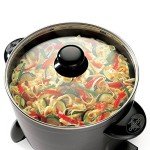 Presto Electric Multi-Cooker and Steamer
