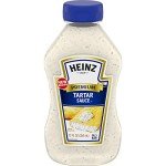 Heinz Tartar Sauce Squeeze Bottle, 12 oz