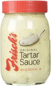 Frisch's Original Tartar Sauce - 3 Pack