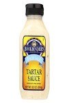 Bookbinders Tartar Sauce, 9.5 oz - 2 Pack