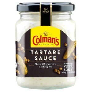 Colman's Imported English Tartare Sauce