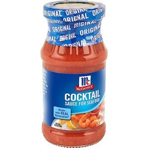 McCormick Seafood Cocktail Sauce, 8 fl oz