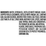 Heinz Tartar Sauce Squeeze Bottle, 12 oz