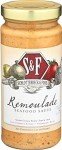 Schlotterbeck & Foss Remoulade Sauce, 7.5 oz