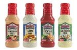 Louisiana Fish Fry Sauces Gift Pack - 4 Pack
