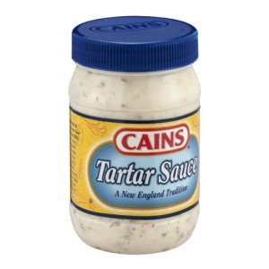 Cains Tartar Sauce, 3-Pack 15 FL OZ Jars