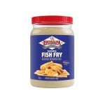 Louisiana Seasoned Fish Fry Breading Mix - 2.88 lbs