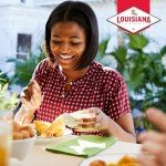 Louisiana Seasoned Fish Fry Breading Mix - 2.88 lbs