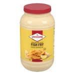 Louisiana Style Lemon Fish Fry - Gallon Pack