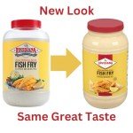 Louisiana Style Lemon Fish Fry - Gallon Pack