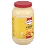 Louisiana Style Lemon Fish Fry - Gallon Pack