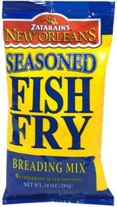 Zatarain's New Orleans Fish Fry Breading Mix 10 Oz