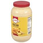 Louisiana Style Lemon Fish Fry - Gallon Pack