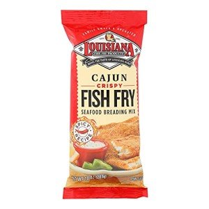 Cajun Fish Fry Seasoning Mix, 10 oz - 12 Pack