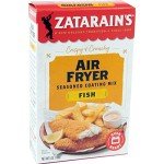 Zatarain's Fish Fry Seasoned Coating Mix, 5 oz