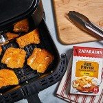 Zatarain's Fish Fry Seasoned Coating Mix, 5 oz