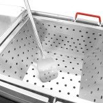 90 QT Outdoor Crawfish Boiler and Cooker