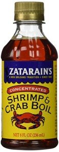 Zatarain's Concentrated Crab and Shrimp Boil, 8oz