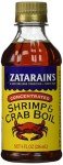 Zatarain's Concentrated Crab and Shrimp Boil, 8oz