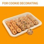 Disposable 14" Trays for Seafood Parties, 50 Pack