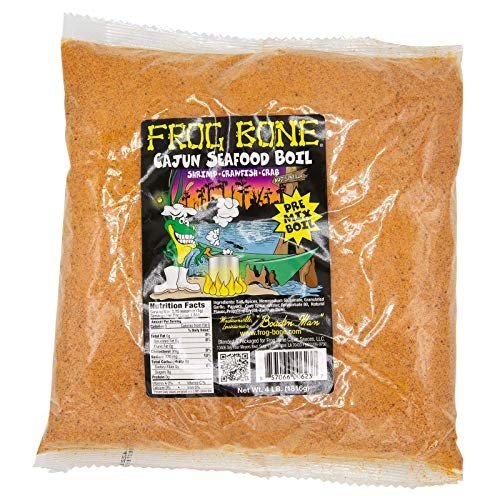 Frog Bone