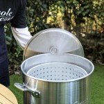 Creole Feast Outdoor Seafood Boiling Kit