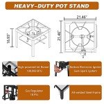 Creole Feast Outdoor Seafood Boiling Kit