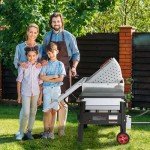 CreoleFeast 2-Burner Seafood Boiler Cart