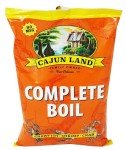 Cajun Land Complete Seafood Boil - 4 lbs