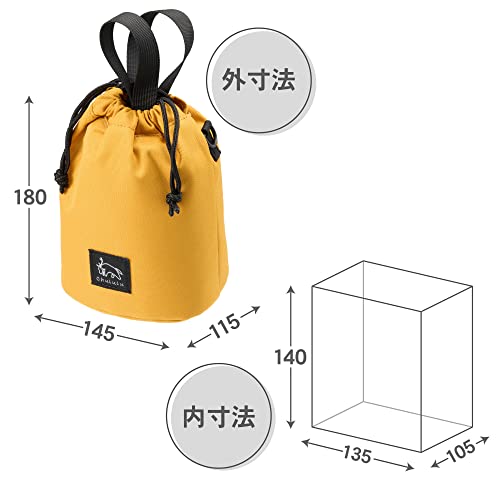 HAKUBA AMZSCH-HDDBSMT Camera & Smartphone Minimal Carry Pouch