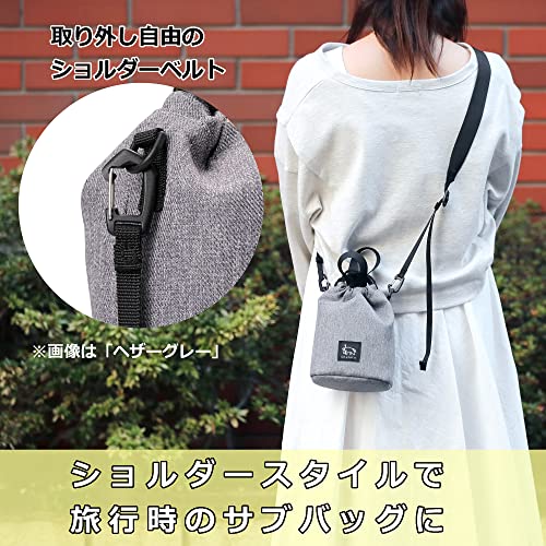 HAKUBA AMZSCH-HDDBSMT Camera & Smartphone Minimal Carry Pouch