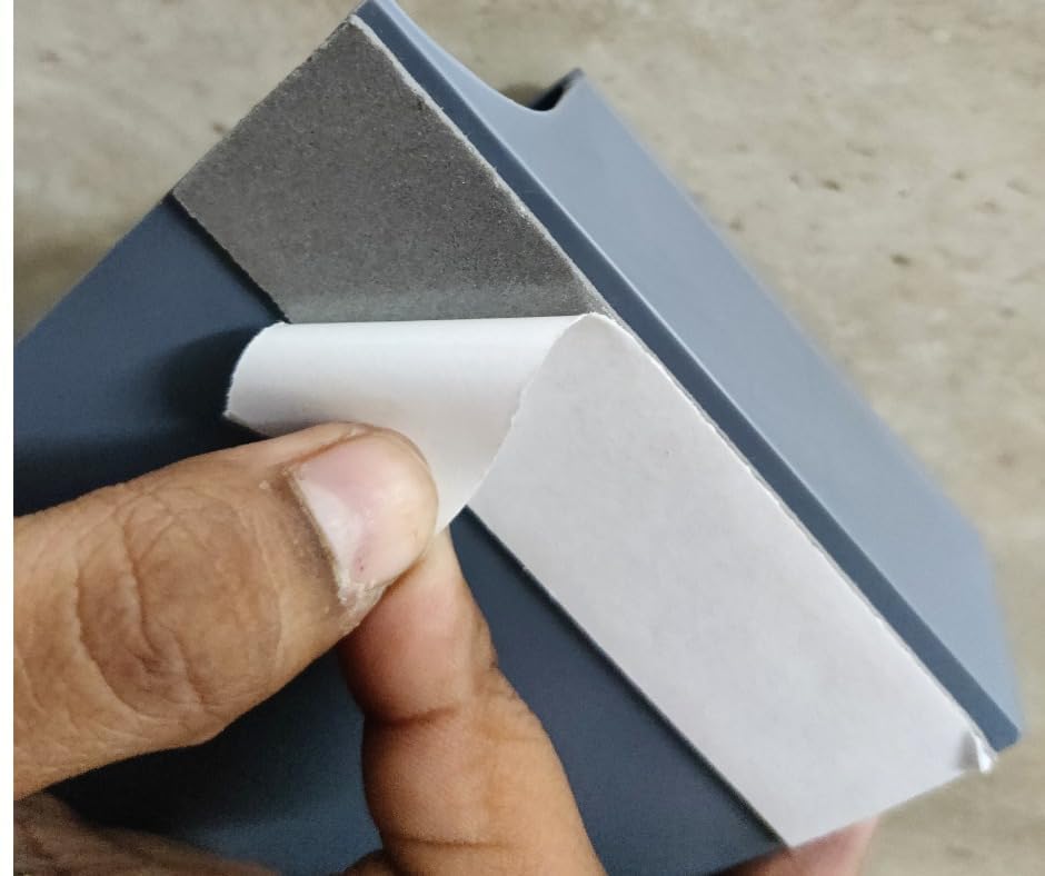 Wall Mount Mobile Holder | Remote Organizer with Charger Stand