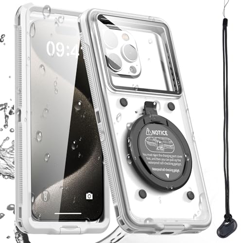 Waterproof Universal Phone Case for iPhone, Samsung, LG