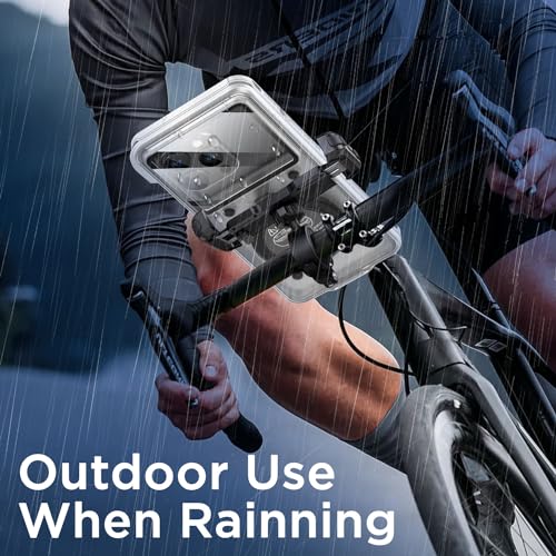 Waterproof Universal Phone Case for iPhone, Samsung, LG
