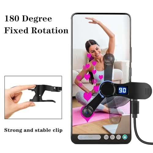 Smartphone Auto Clicker for Fast Live Broadcast Likes Games