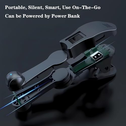 Smartphone Auto Clicker for Fast Live Broadcast Likes Games