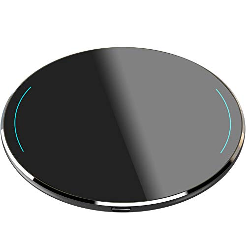TOZO W1 Wireless Charger with CNC Technology for iPhone & Samsung Galaxy