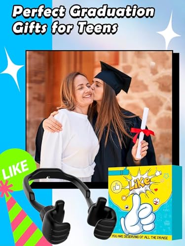 2024 Graduation Gifts: 2 Pack Thumbs Up Phone Stand