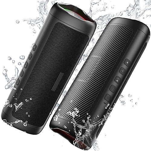 BolaButty Bluetooth Speaker with HD Sound - 2 Pack