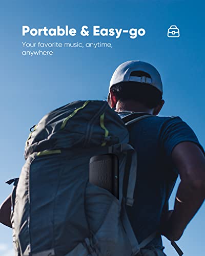 BolaButty Bluetooth Speaker with HD Sound - 2 Pack