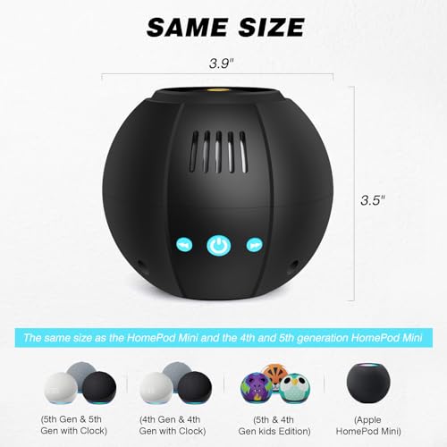 Wireless Bluetooth Speaker with HD Sound and Extra Bass