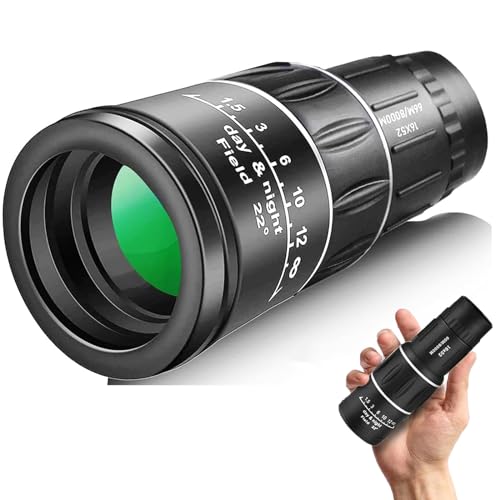 Sihea Mini Monocular Telescope for Birdwatching Outdoors